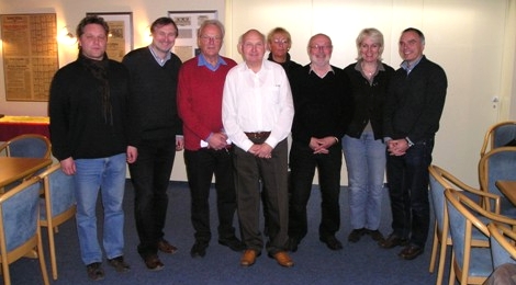 Neuer Vorstand 2010